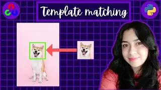 Template matching | OpenCV con Python