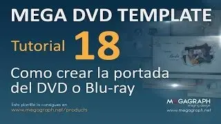 Como crear la portada del DVD o Blu-ray