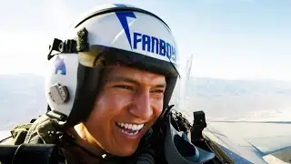 TOP GUN 2 Maverick "Meet Fanboy" Trailer