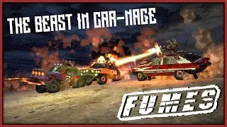 First Impressions with FUMES! Classic Car-nage and Chaos!