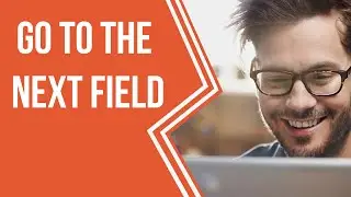 Go to the next field Shortcut key in MS Word