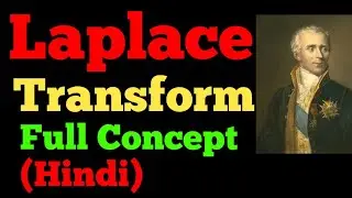 laplace transform (hindi)