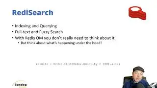 Using RedisJSON and RediSearch (Free course excerpt)