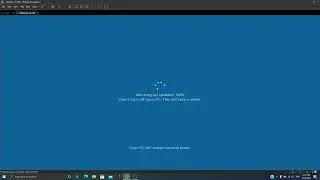 Upgrading to Windows 10 Pro IP Build 20270