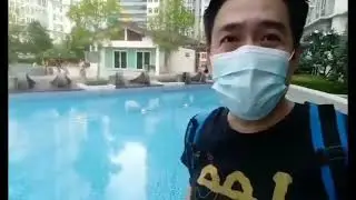 NILIBOT ANG NAPAKAGANDANG TANAWIN SA LOOB NG SAN LORENZO PLACE