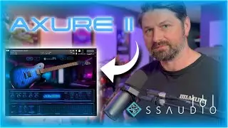 AXURE II: First Look | The Next Evolution of MIDI Guitar? 