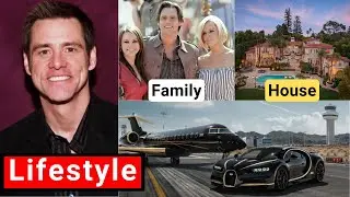 Jim Carrey  Lifestyle 2024 ★ Net Worth, Girlfriend, Movies, Family, House, Interview & Biography