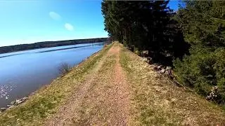 Padrť - Houpák 60km - sestřih