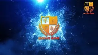 ID #1393 - Energy Wave Logo Animation Intro Reveal - Design Bank Logo Animation