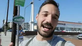 NE UCLA SEVGİSİYMİŞ ARKADAŞ!! 🤩🐻 | HerGünTulu #LosAngeles #2