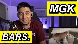 MACHINE GUN KELLY x DOE BOY 'KILLA CAM FREESTYLE' FIRST REACTION!!