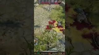 The Minimap Proves Useful..