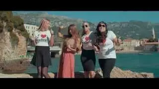 Красивая свадьба в Черногории. Ведущий на свадьбу. Демо видео ведущая Мария Перминова