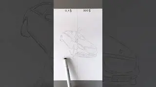 Maybach | 0,1$ vs 300$ [ASMR] 