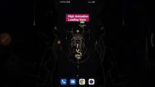 8 High Animation Loading Style #short