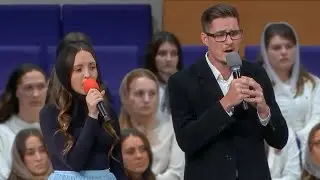 Боже, нивы побелели и стоят (Псалом)