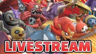 Yo-kai Watch Blasters Red Cat Corps— Full Game Unplanned Live Speedrun PART 2