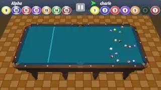 8 Ball Pool Master 3D