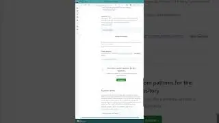 Create Custom Patterns for GitHub Secret Scanning #github #secrets #scanning #ghas #githubtutorial