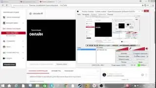 Прямая трансляция пользователя Янис Лис