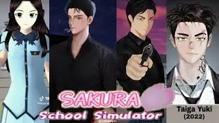 KUMPULAN  KOMPILASI SSS TERBARU #sakuraschoolsimulator  || Sakura School Simulator