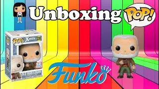 X Men Old Man Logan Pop! Vinyl Figure 2017 Fall Convention Exclusive nº 235 - Unboxing