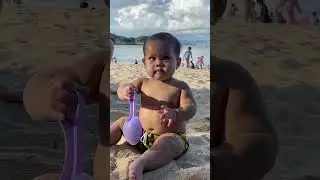 #funnybaby #baby #babyshorts #cute #babyfuntime #cutebaby ##babyfunnymoments