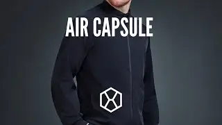 Air capsule by Graphene-X