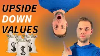 Ep 11 The Upside Down Values of Consumerism