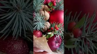 Christmas bouquet 🎄