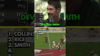 6 Wide Receivers "Experts" Can't Stop Drafting
