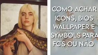 Como achar bios, símbolos, icon,wallpaper para seu Instagram.