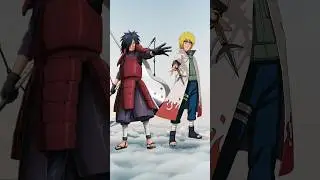 Madara(alive) vs Hokage_Shisui vs Akatsuki_Itachi vs uchiha | who is strongest 
