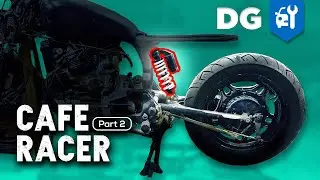 Dual to Mono Shock Conversion | 