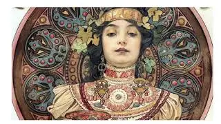 Q3 W8 Art Nouveau