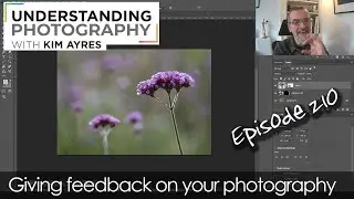 Feedback on Your Photography - Episode 210 of Understanding Photography with Kim Ayres