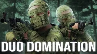 Rust- DUO DOMINATION