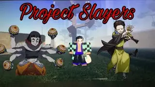 How to find Susamaru & Yahaba (Project Slayers)
