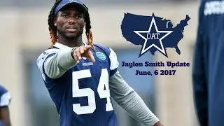 Why Cowboys opponents should absolutely fear Jaylon Smith in 2017