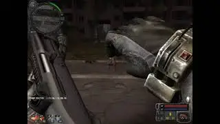 S.T.A.L.K.E.R.:точка отсчёта записи для апгрейда.