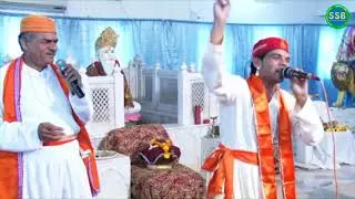 Sindhi Bhagat sung by Thanwar Bhagat & Anil Bhagat at Sita Sindhu Bhavan