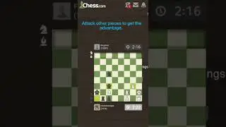 Chess Variant: Racing Kings