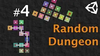Dungeons in Unity - pathfinding