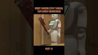 THE RAIN HAS AN ADVANCED ASSISTANT ROBOT 