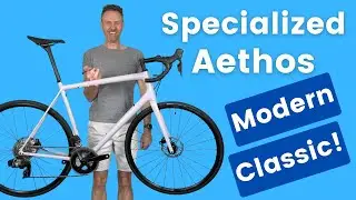 Specialized Aethos - My Initial Review of a Modern Classic