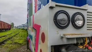 ŽELEZNIČNÍ HŘBITOV KONEČNÁ STANICE 🕊️