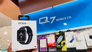 X cell G3 TALK LITE // smart watch / new trend smart watch