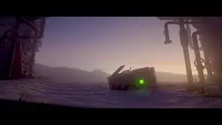 useless box after the fall of civilization