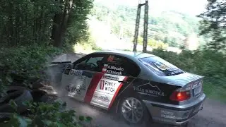 6 Turbojulita Rally Jedlina Zdrój 2024 Crash & Action  - Tarmac Masters 2024 by  Motulski