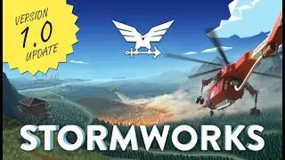 Koteind играет в Stormworks v1.0 № 7 (Креатив)